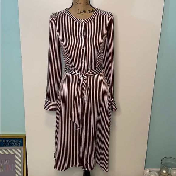 court & rowe Dresses & Skirts - COURT & CROWE SHIRT DRESS Size 4 NWOT